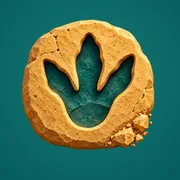 Icona dell’app Il mio Museo dei Dinosauri