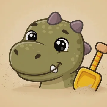 Mein Dino-Museum App-Icon