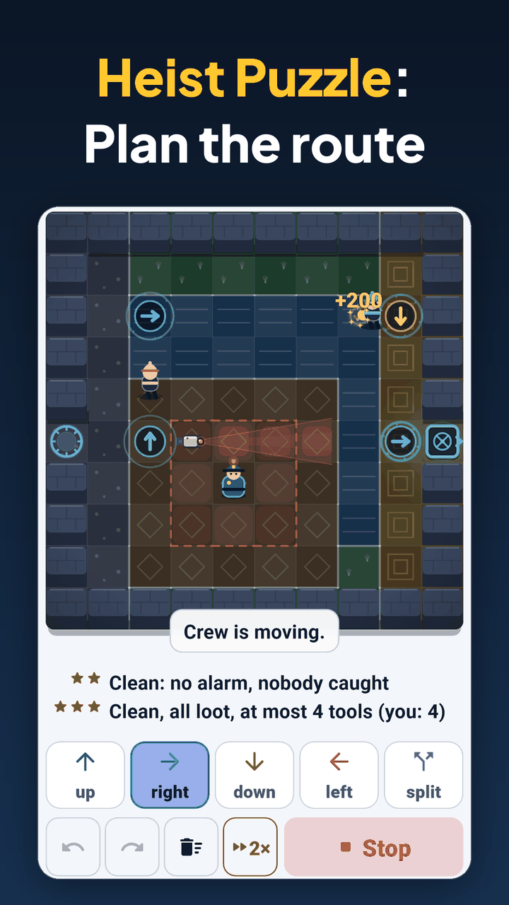 CaperGrid screenshot 1