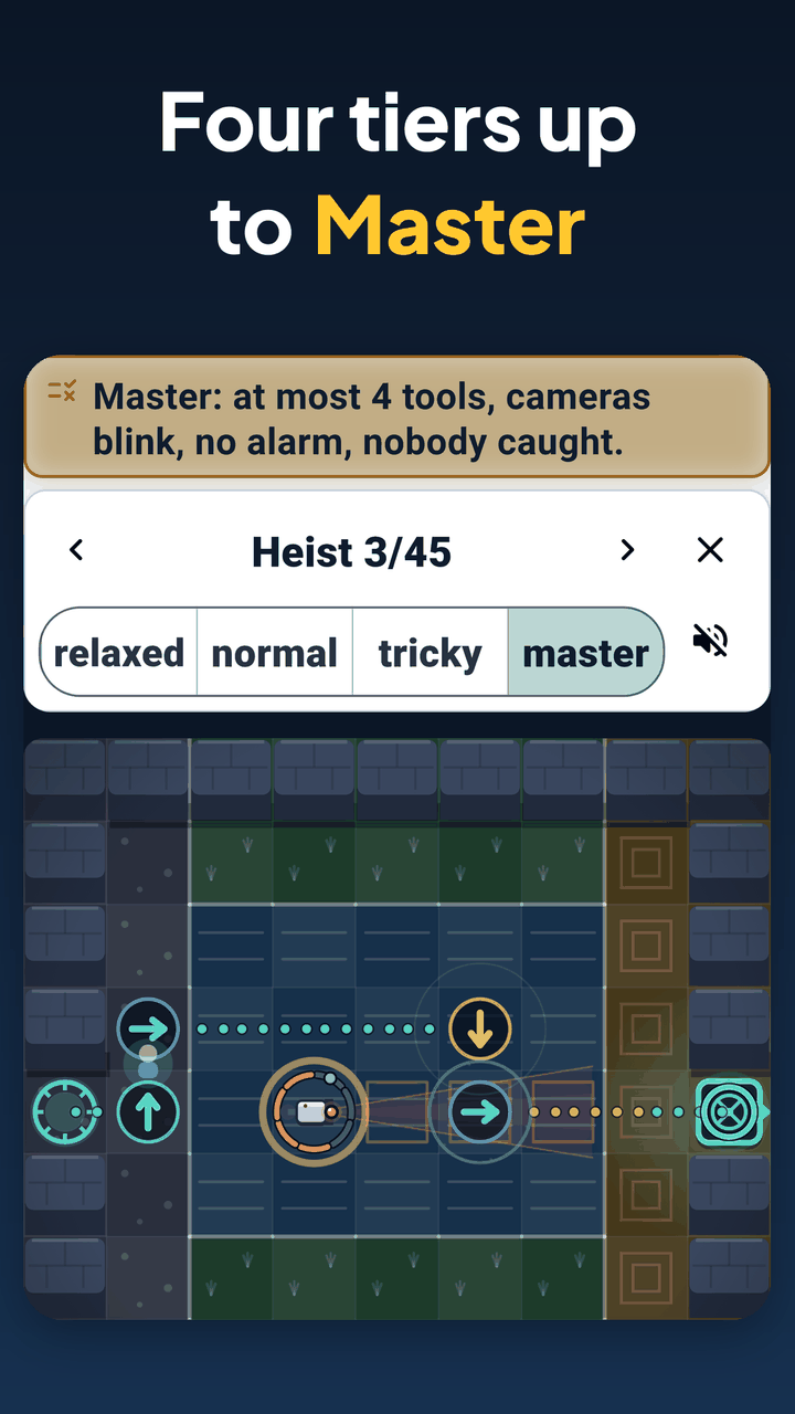 CaperGrid screenshot 2