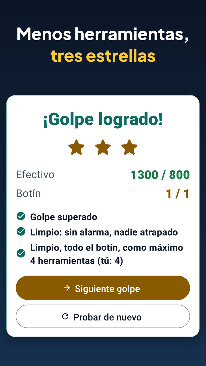 Captura 3 de CaperGrid
