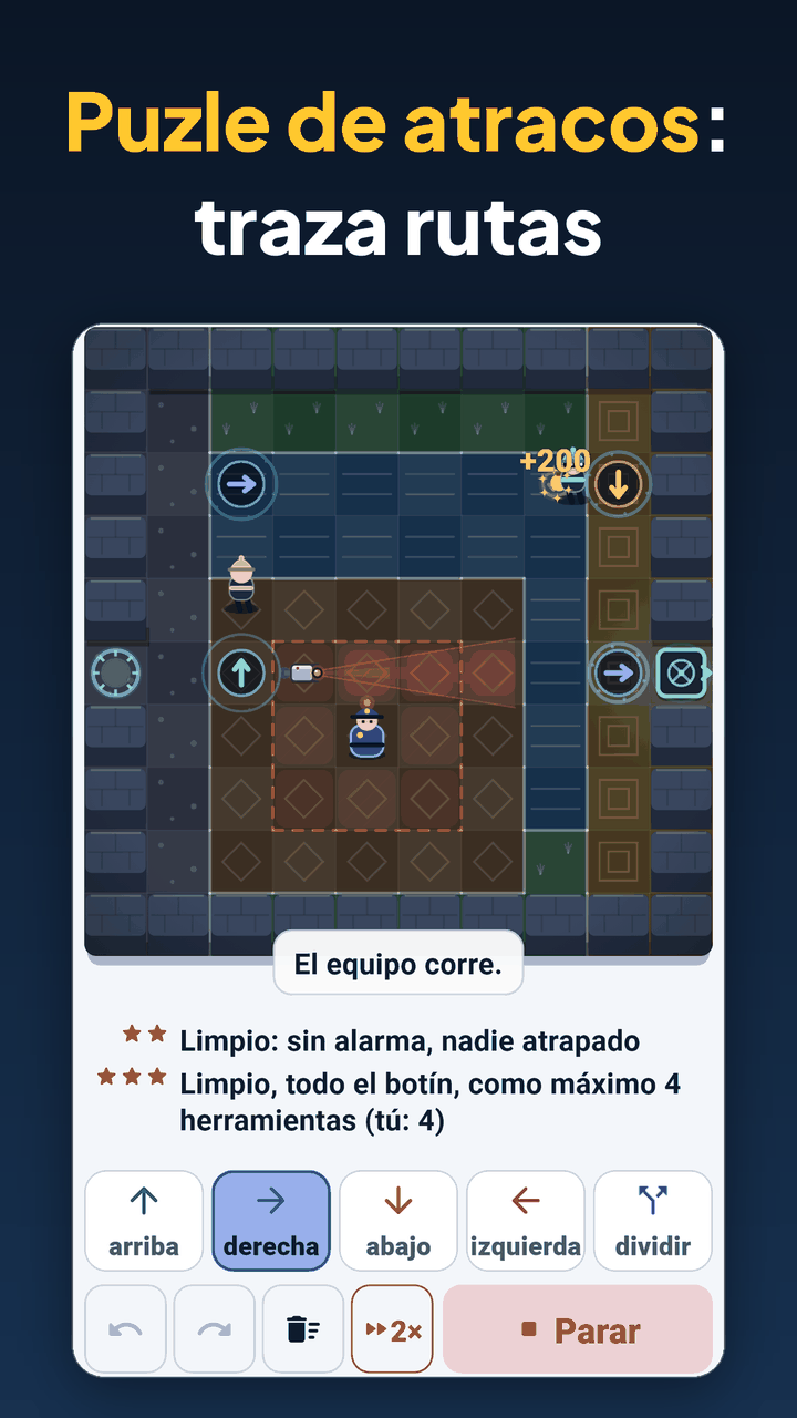 Captura 1 de CaperGrid