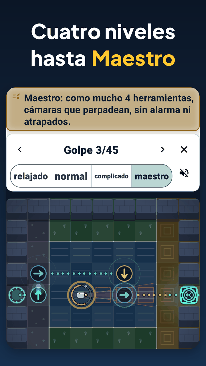 Captura 2 de CaperGrid