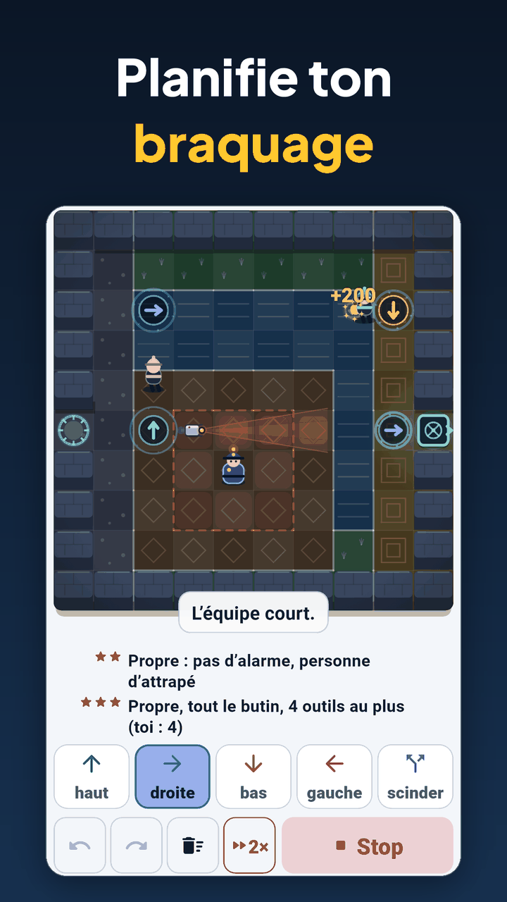 Capture 1 de CaperGrid