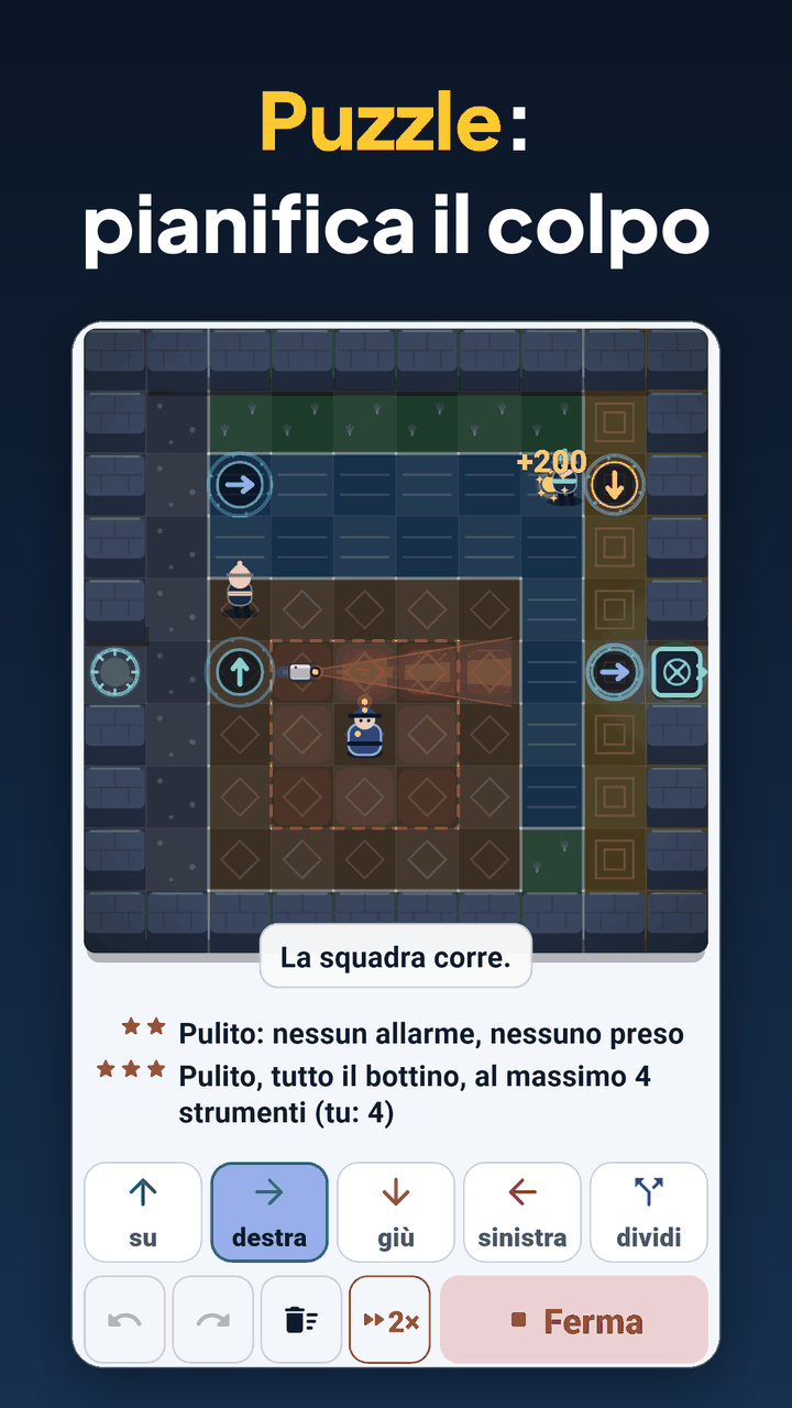 Screenshot 1 di CaperGrid