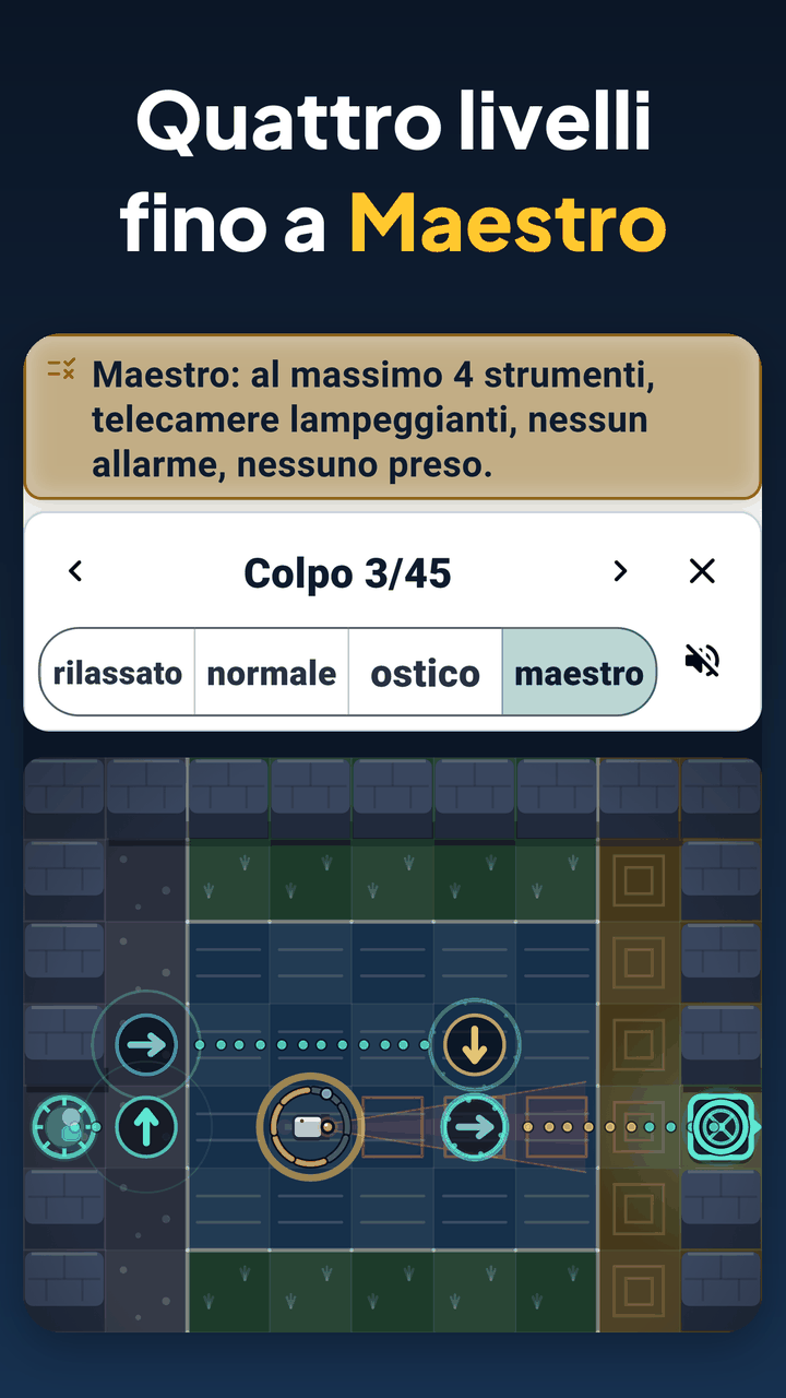 Screenshot 2 di CaperGrid