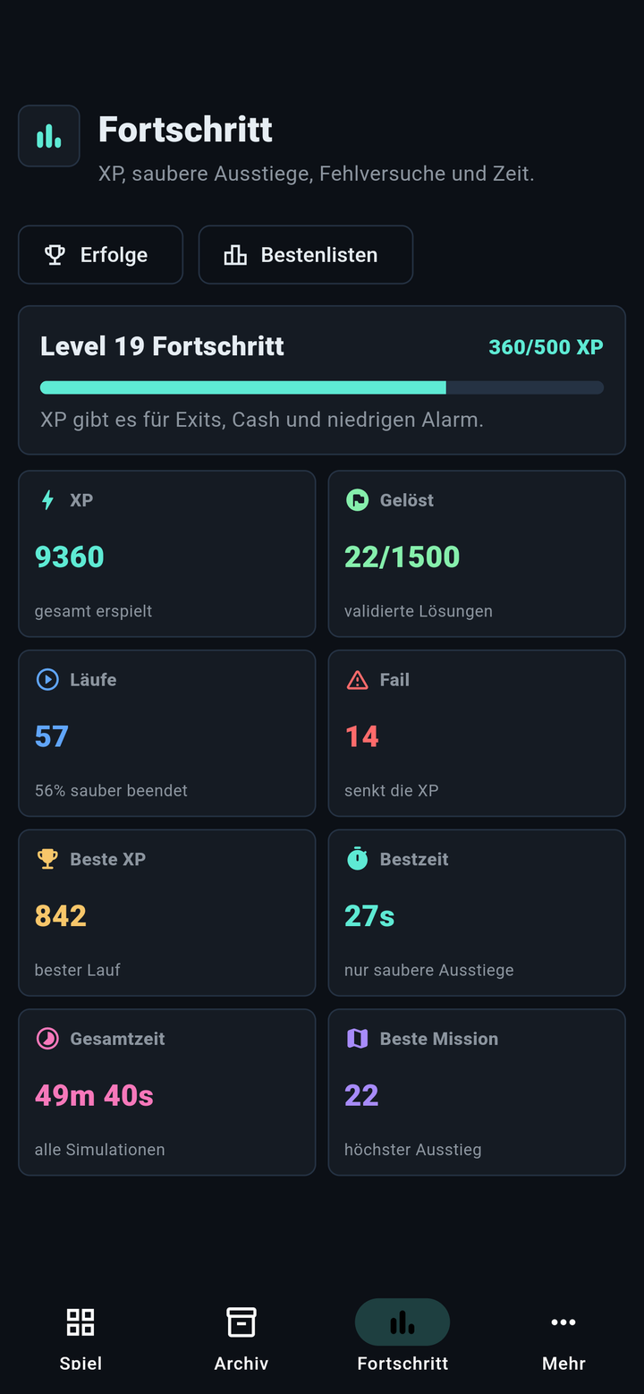 CaperGrid screenshot 4