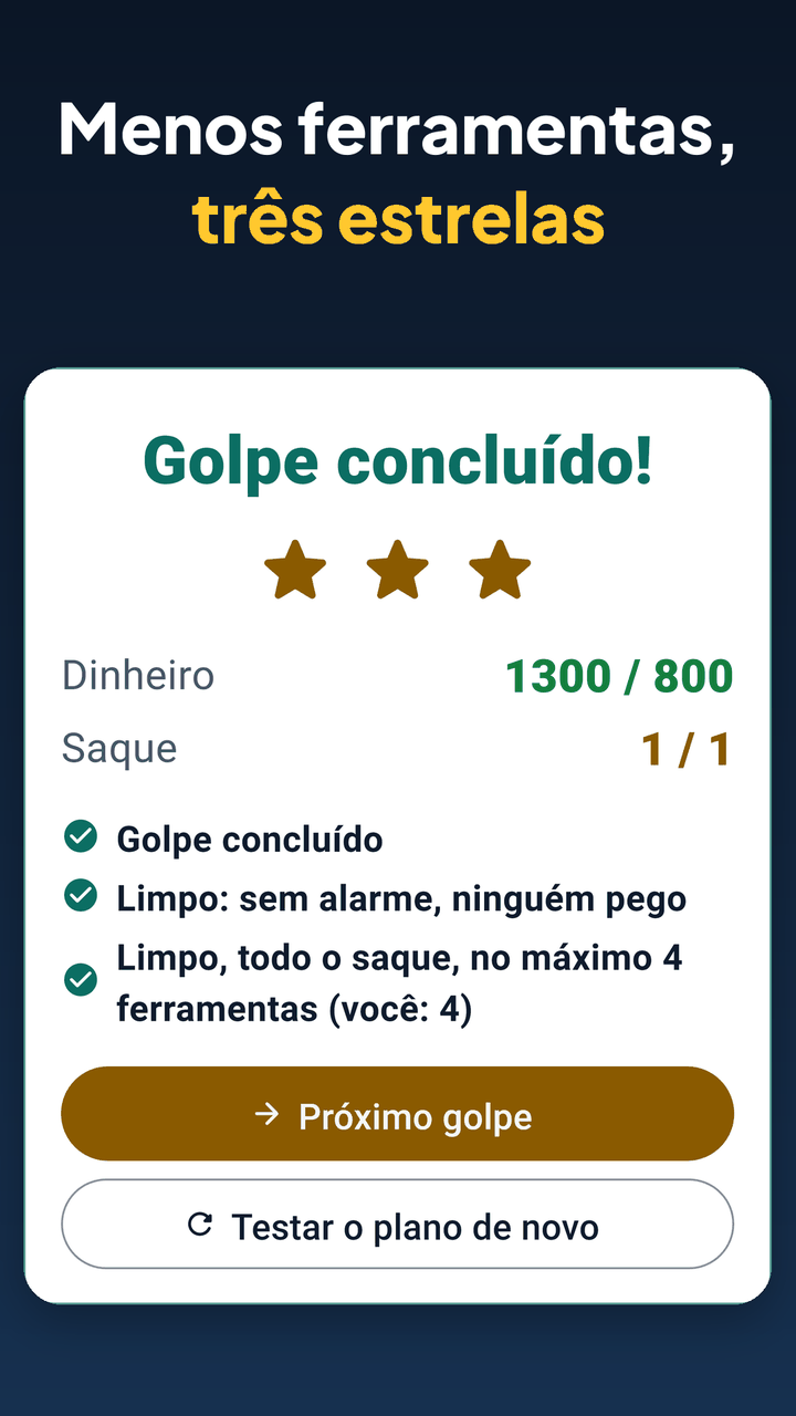 Captura 3 do app CaperGrid