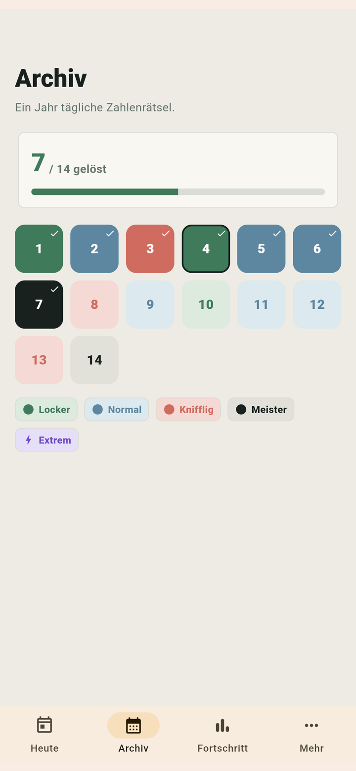 Cifrino screenshot 3