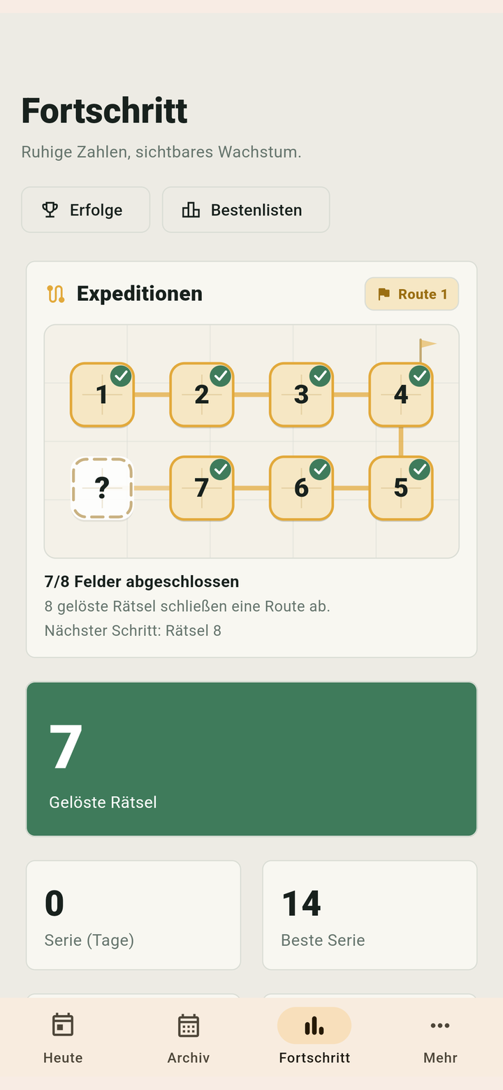 Cifrino screenshot 4