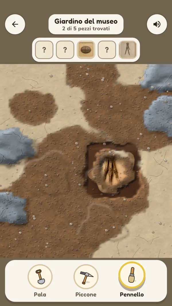 Screenshot 2 di Il mio Museo dei Dinosauri