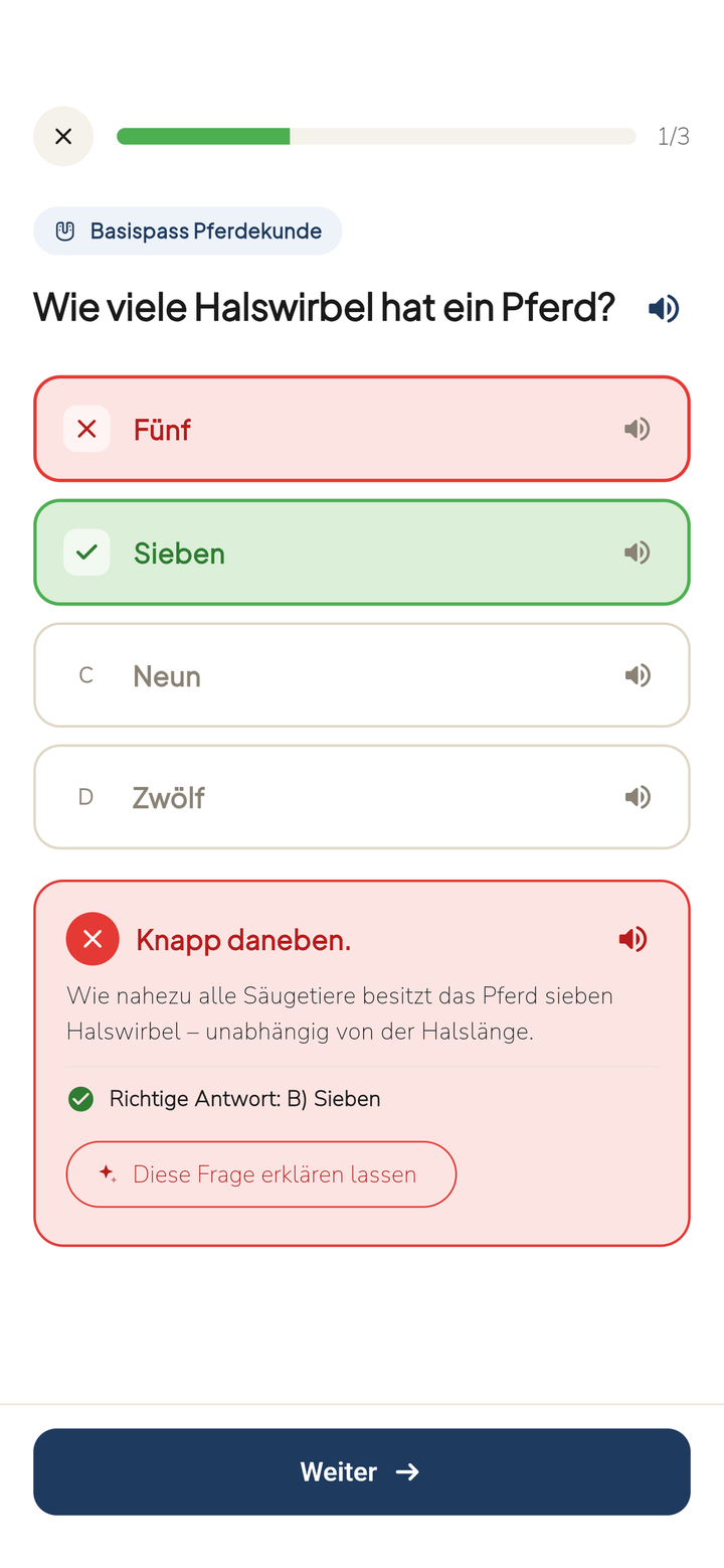 Hufschlag screenshot 4