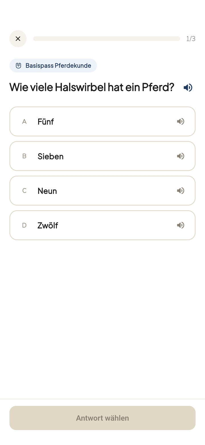 Hufschlag screenshot 3