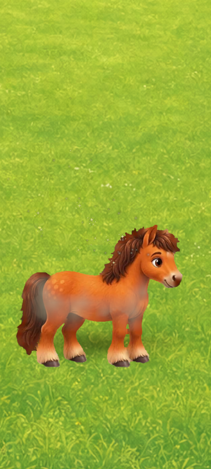 Captura 1 do app Meu Haras