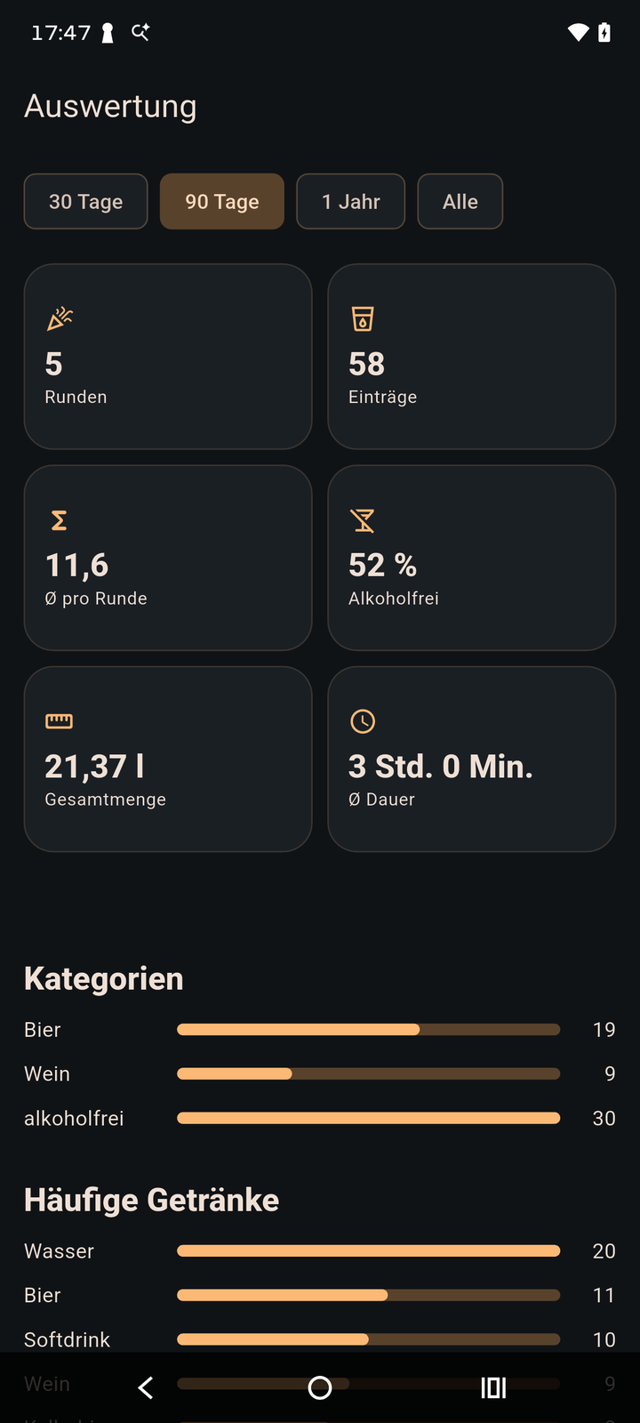OurRound screenshot 3