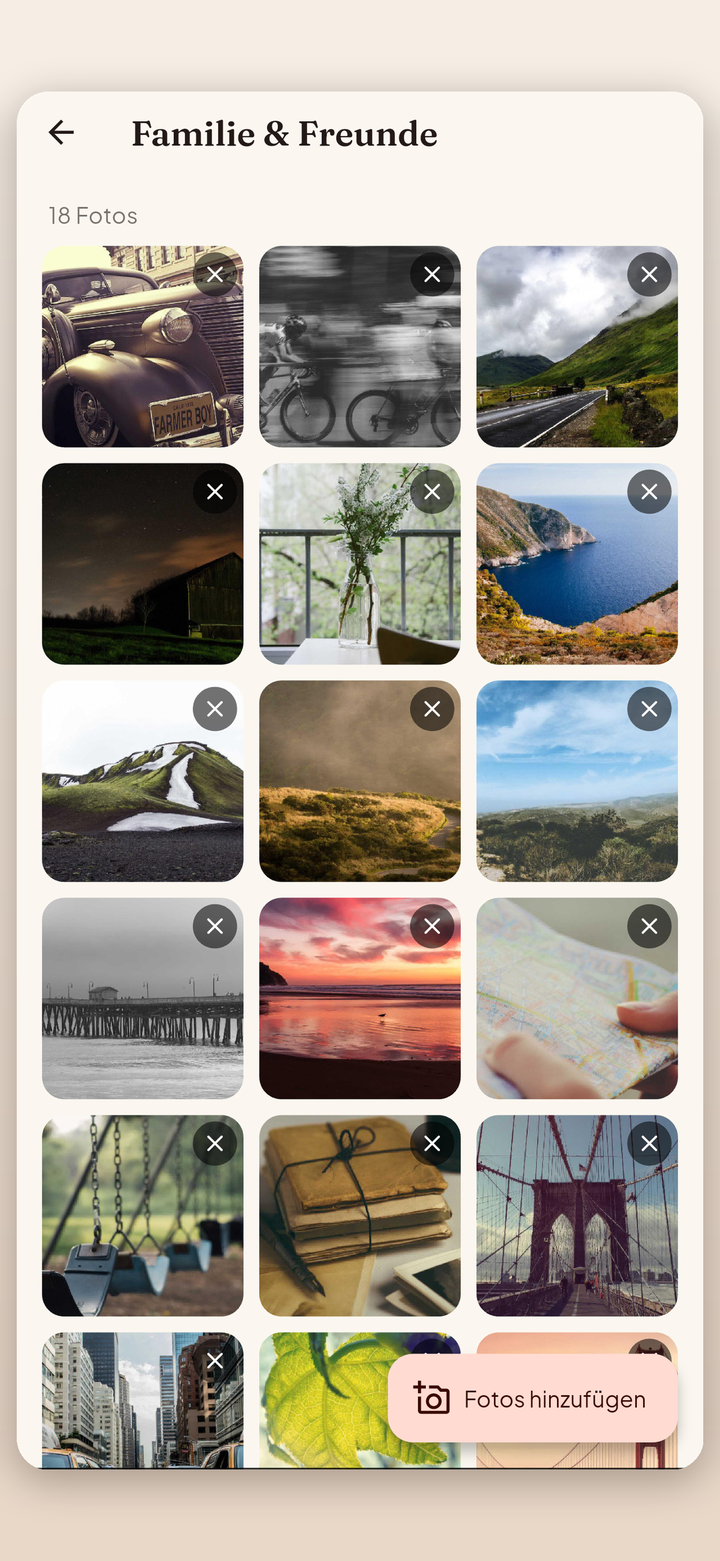 Paario screenshot 2