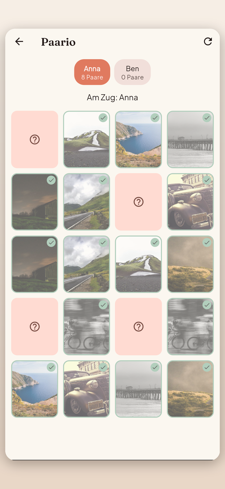 Paario screenshot 3
