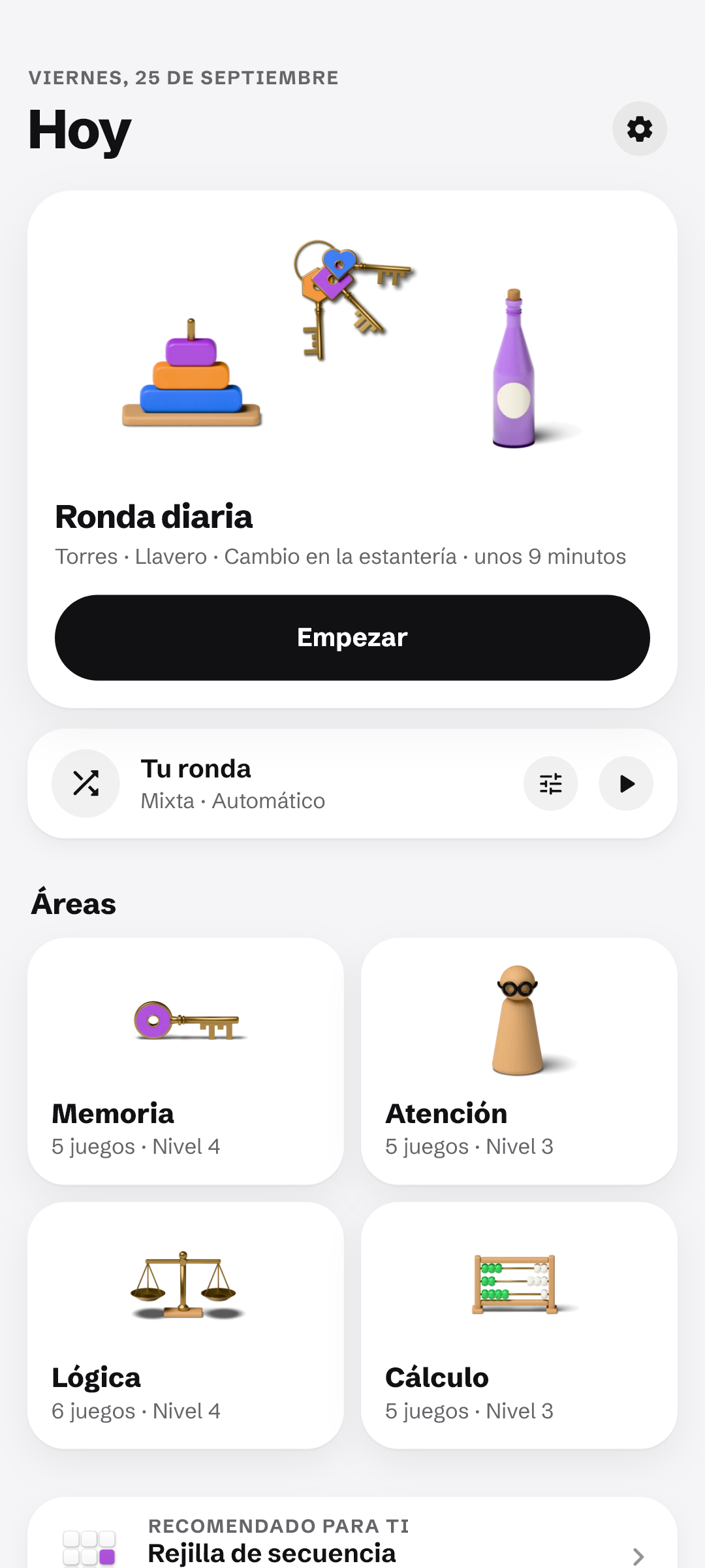 Captura 1 de Pensaro
