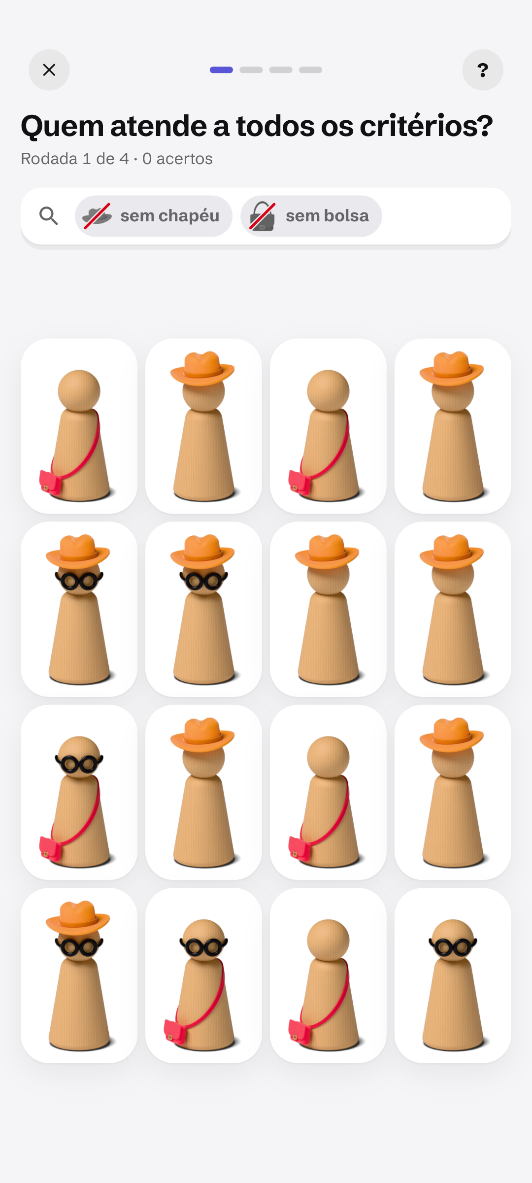 Captura 4 do app Pensaro