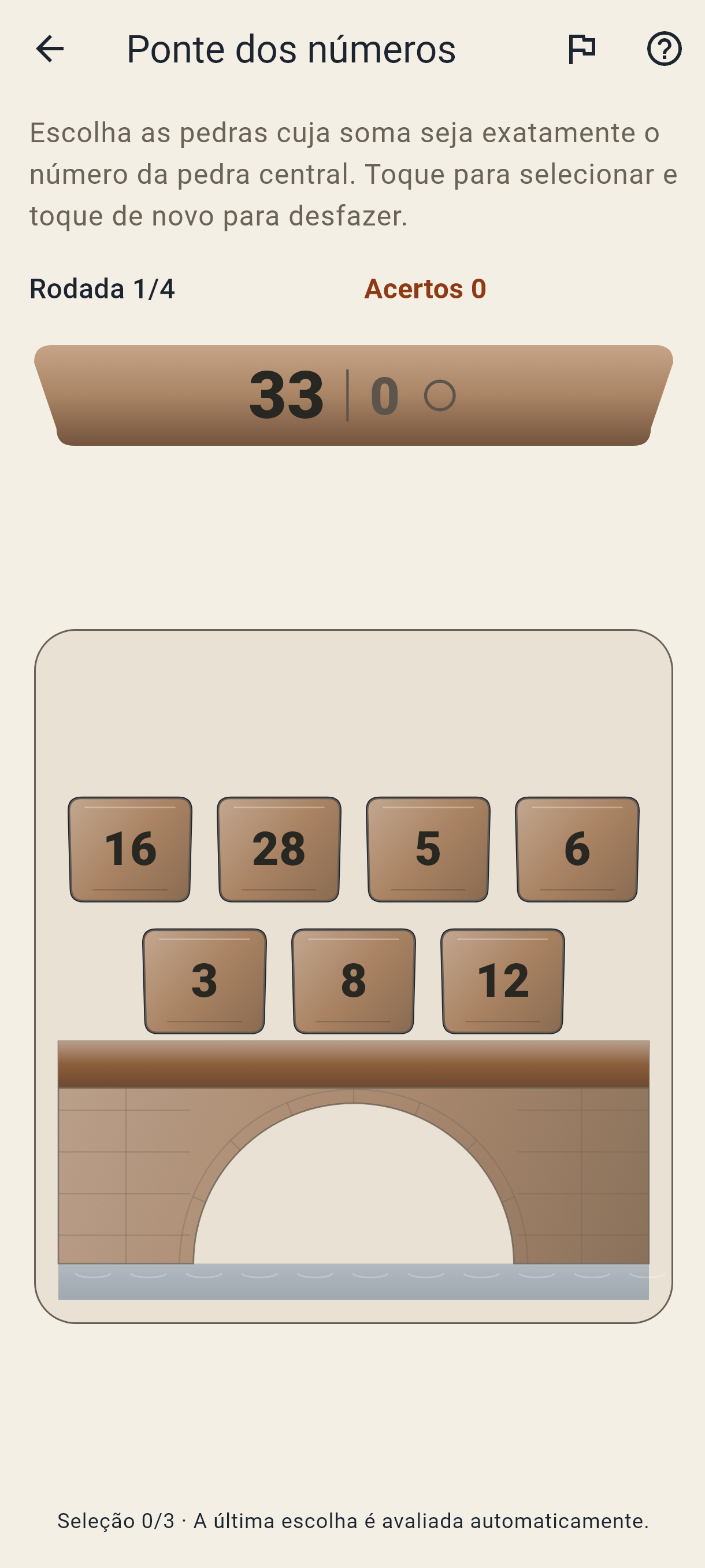 Captura 5 do app Pensaro
