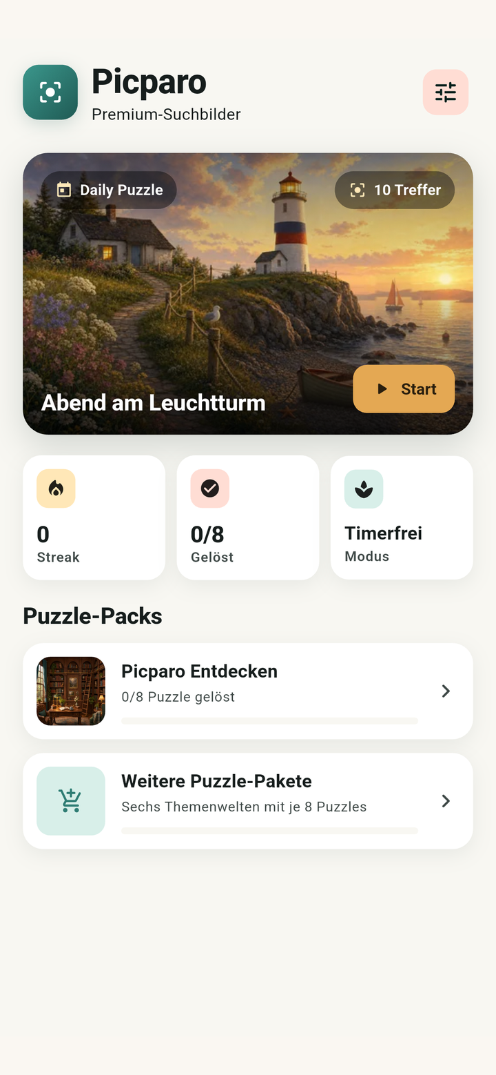 Picparo screenshot 1
