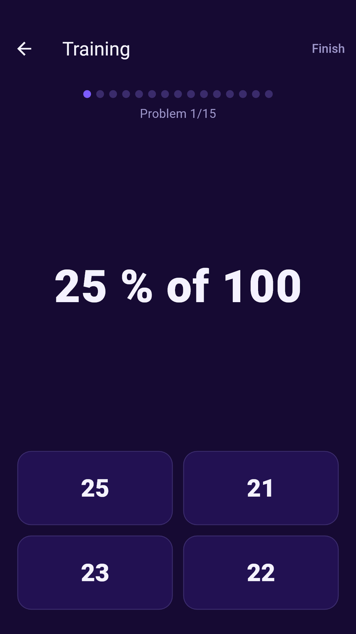 Rechenflow screenshot 5