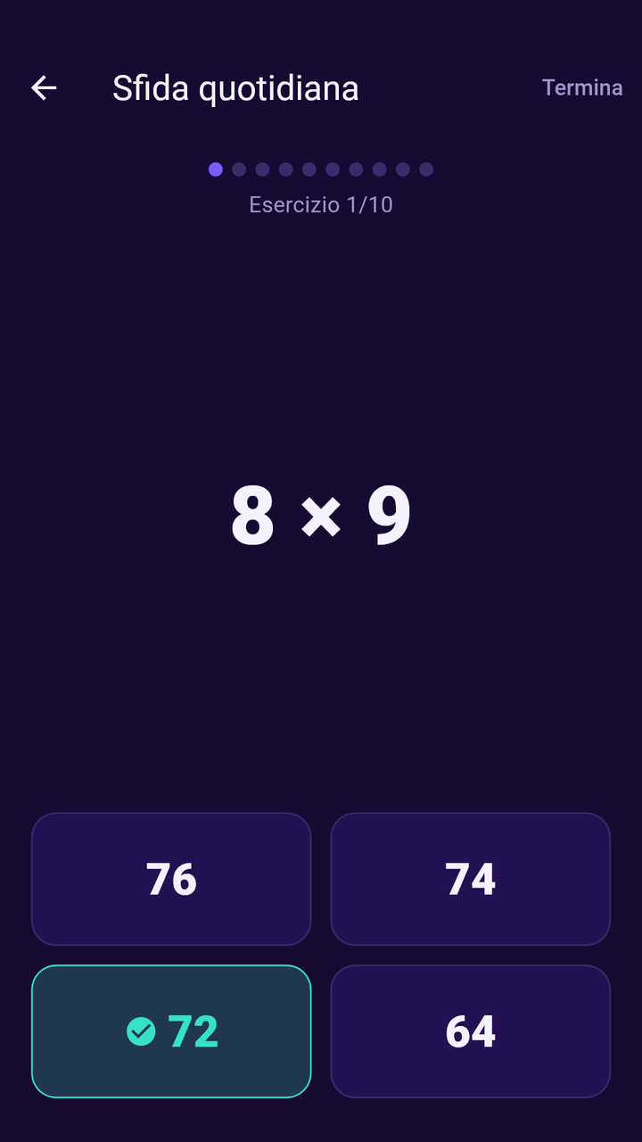 Screenshot 1 di Rechenflow