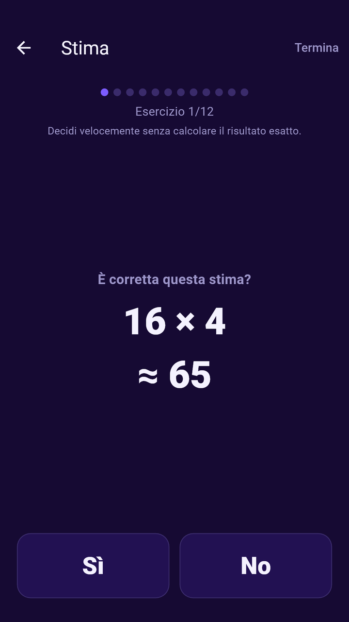 Screenshot 4 di Rechenflow