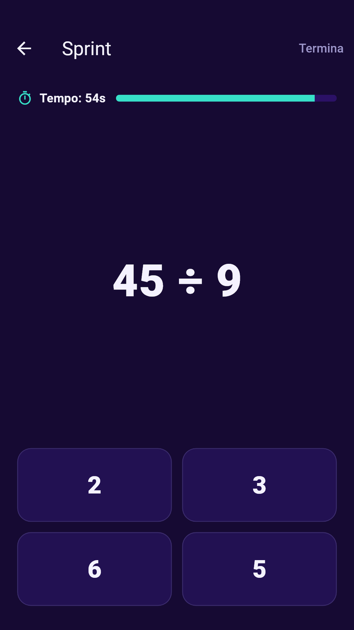 Screenshot 3 di Rechenflow