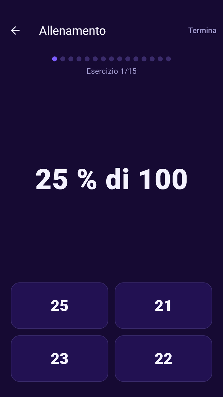 Screenshot 5 di Rechenflow