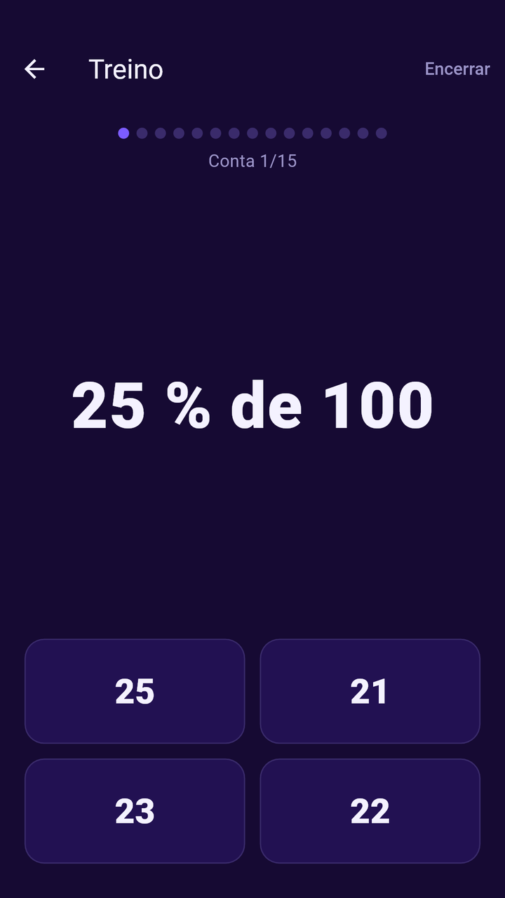 Captura 5 do app Rechenflow