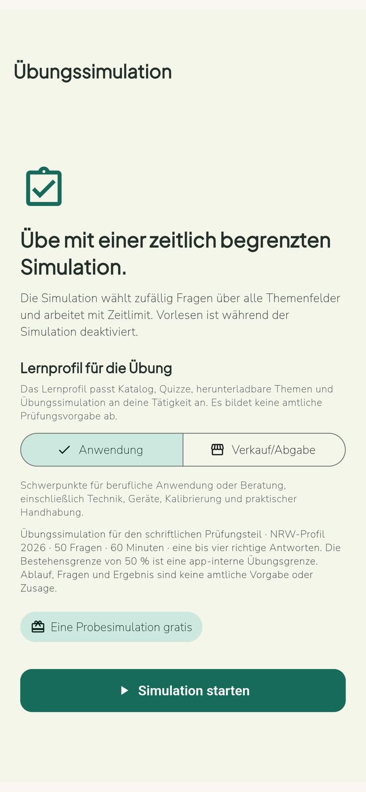 Sachkunde Pflanzenschutz screenshot 5