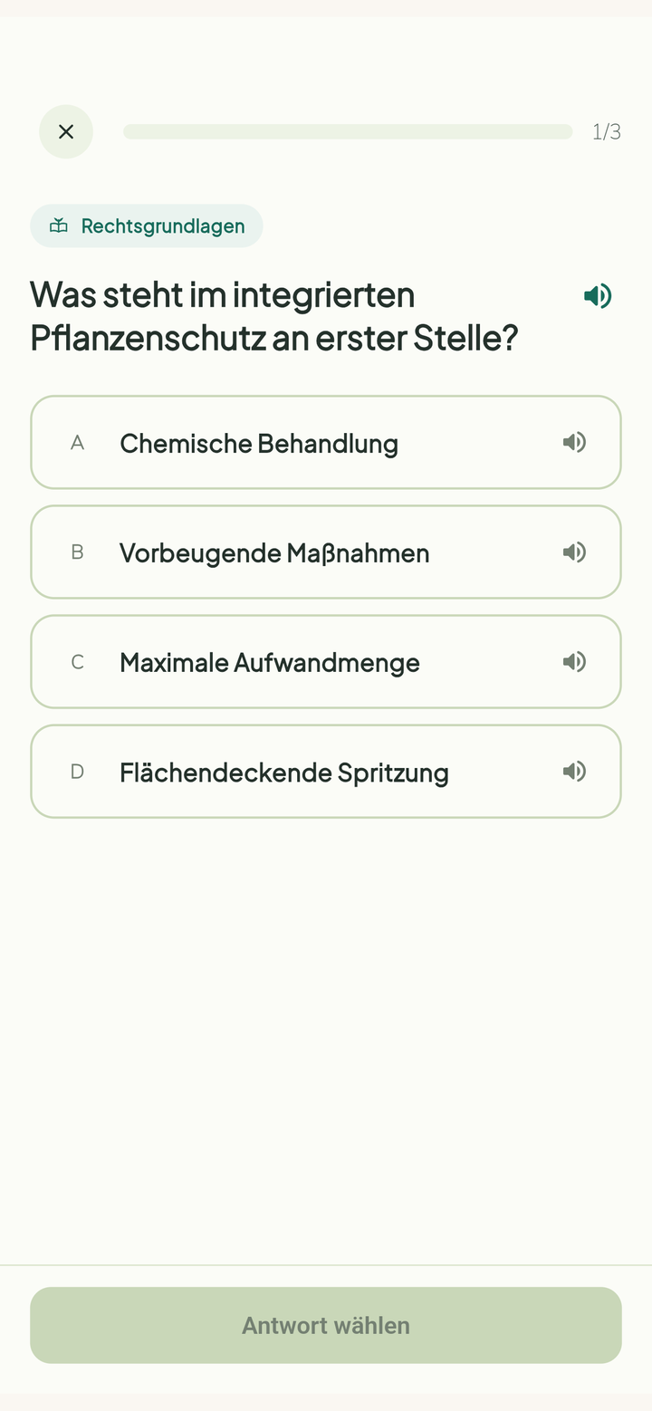 Sachkunde Pflanzenschutz screenshot 3