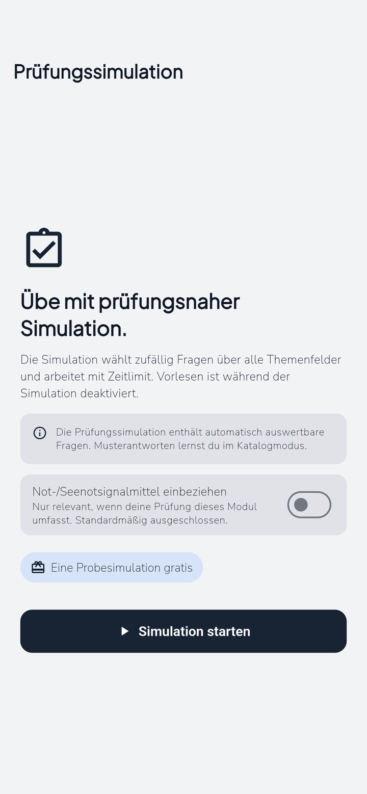 Waffensachkunde Kompakt screenshot 5