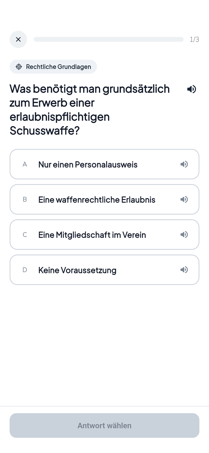 Waffensachkunde Kompakt screenshot 3