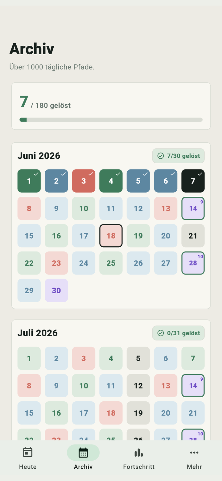 Waylino screenshot 3