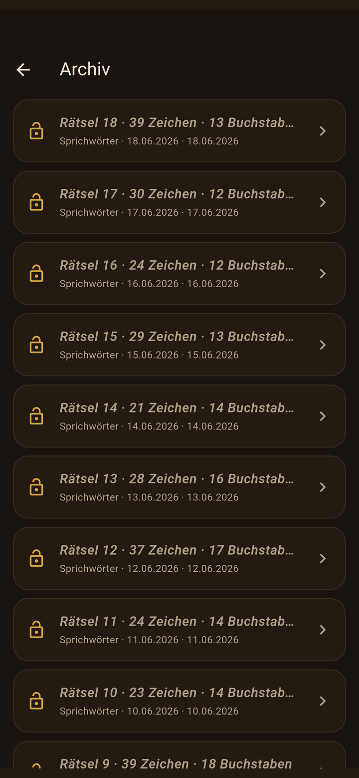 Zitatknacker screenshot 3